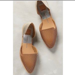 Dolce Vita D'Orsay Laynie Flats Size 11